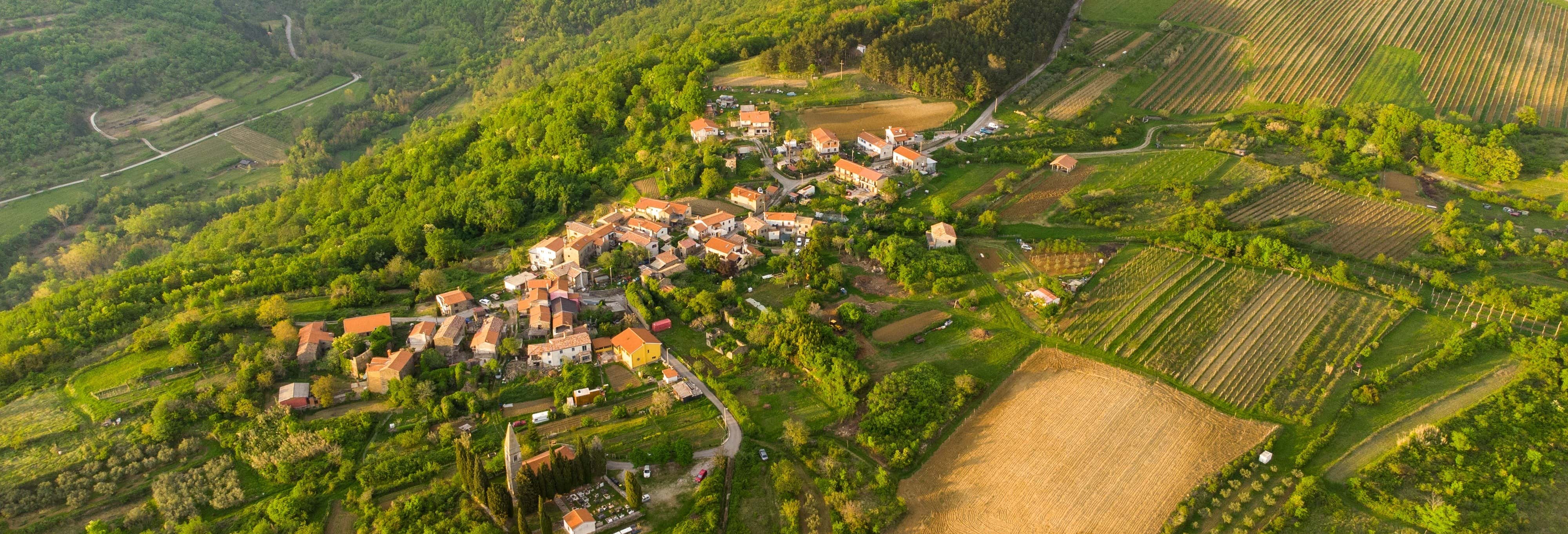 Senderismo por el valle de Dragonja