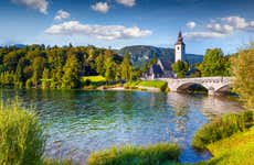 Day Trip to Bled & Bohinj