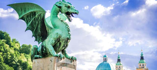 Free tour por Liubliana ¡Gratis!