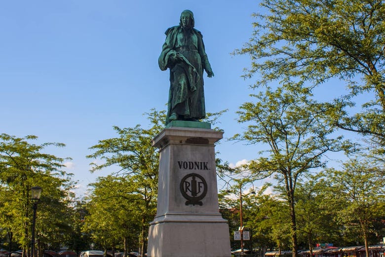 Monumento de Vodnik