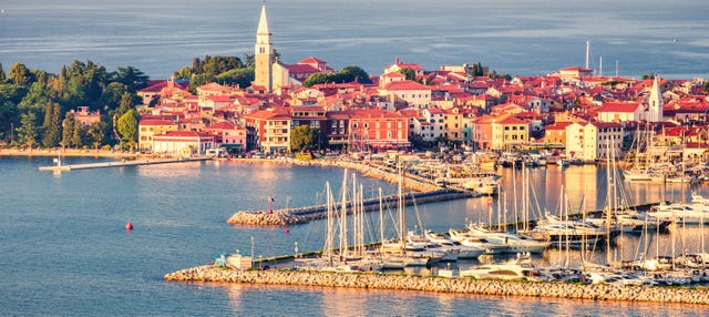 Tour Por Piran Portoroz E Izola Reserva En Civitatis Com