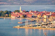 Piran, Portoroz & Izola Tour