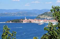 Excursion à Piran et Izola