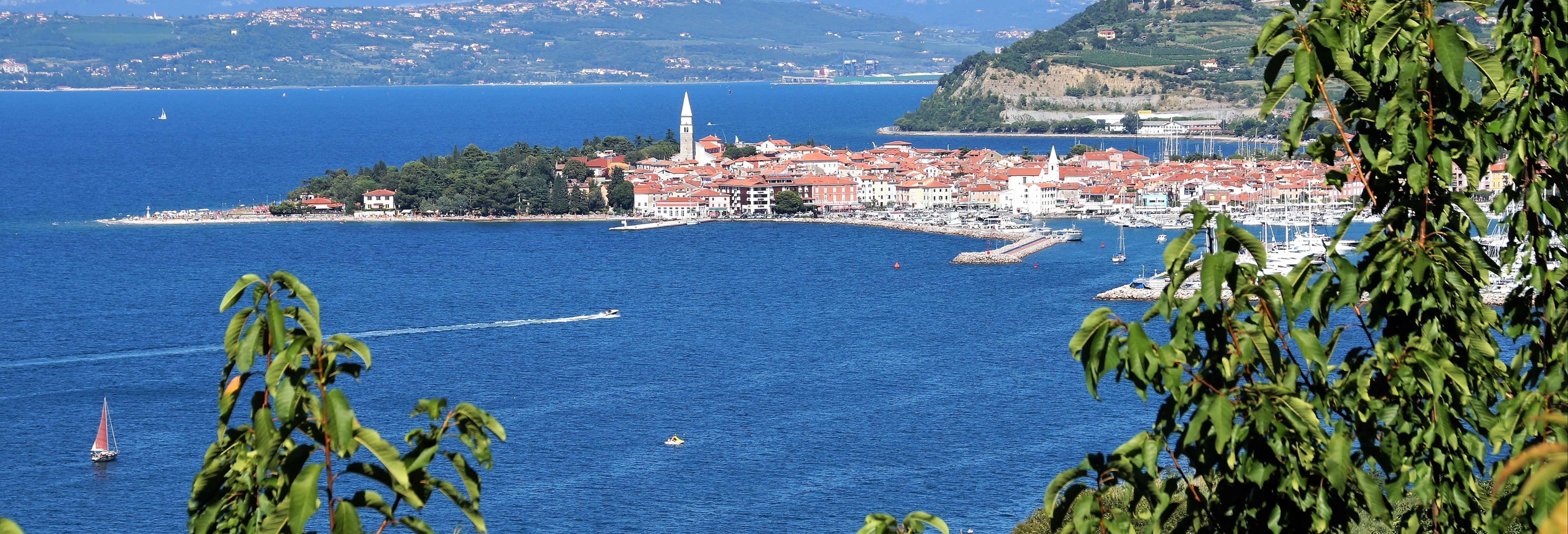Excursion à Piran et Izola