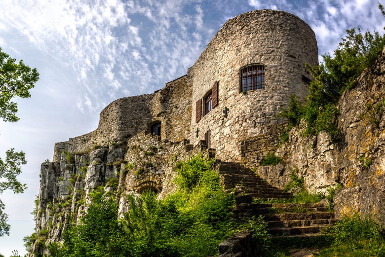 Castillo de Socerb