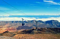Excursión al Teide + Entrada al teleférico desde el sur