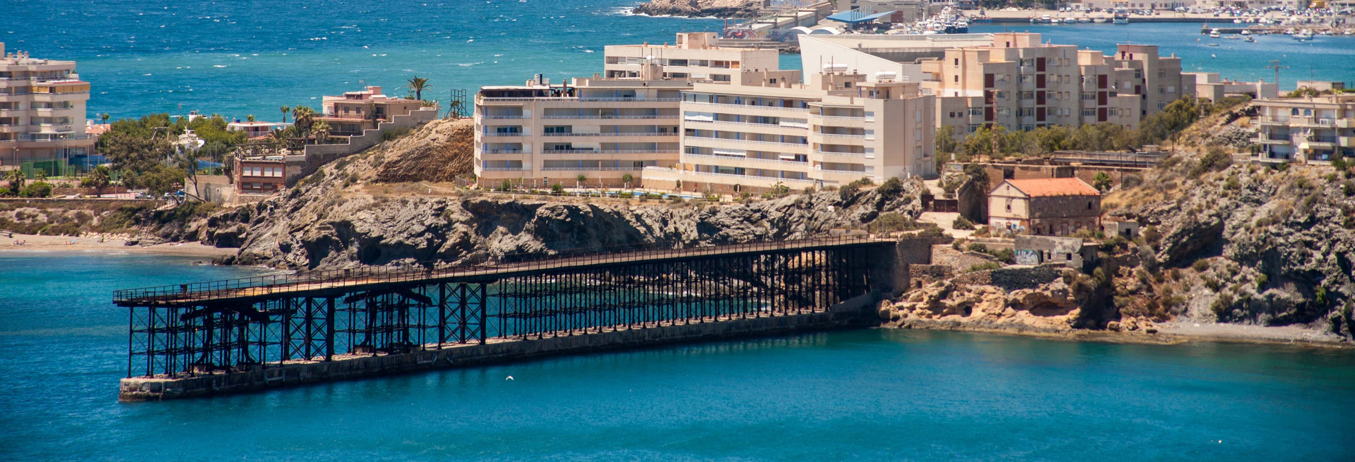 Tour privado por Águilas ¡Tú eliges!