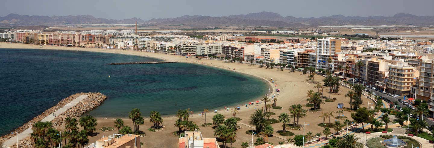 Visita guiada por Águilas