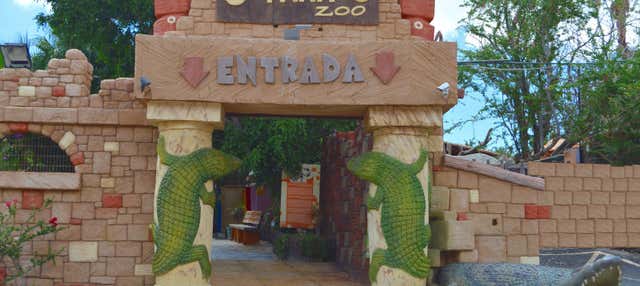 Ingresso do Cocodrilo Park Gran Canaria
