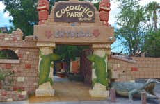 Ingresso do Cocodrilo Park Gran Canaria