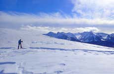 Passeio com raquetes de neve por Ordesa e Monte Perdido