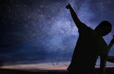 Observação de estrelas em Alájar