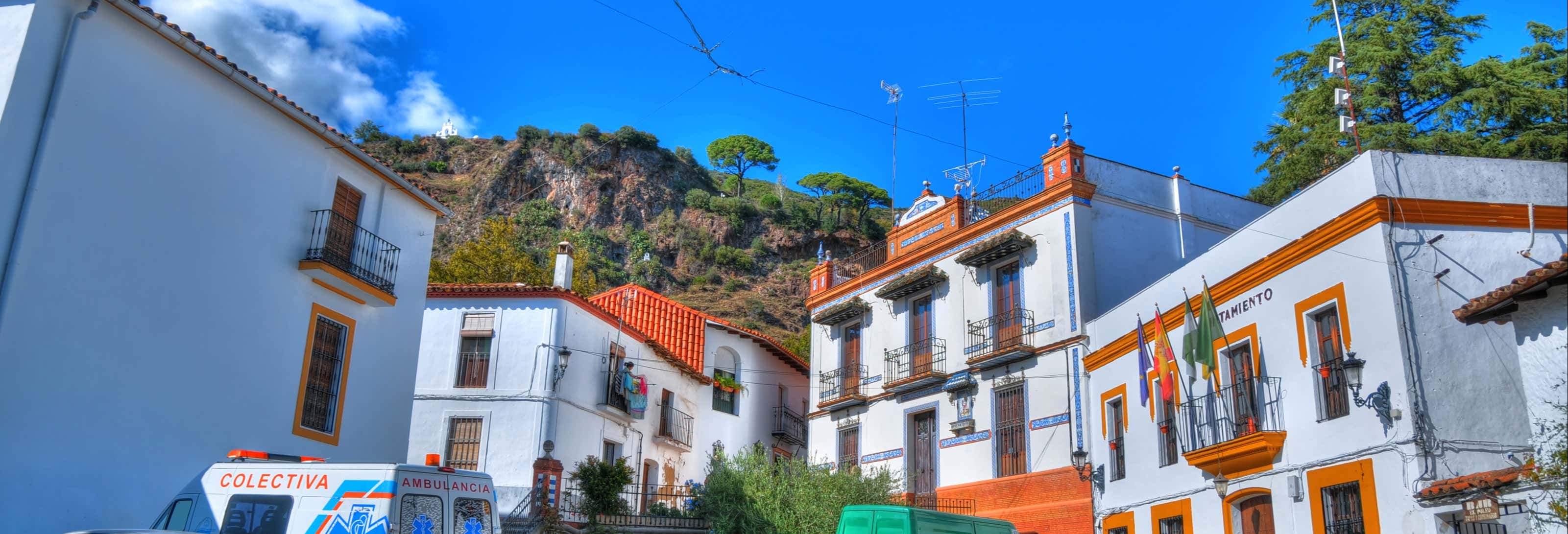 Tour privado por Alájar ¡Tú eliges!