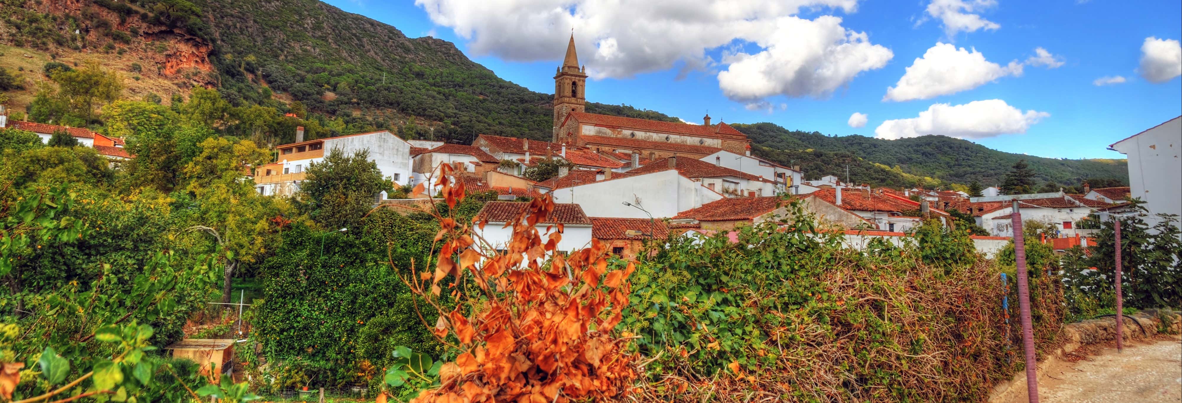 Visita guiada por Alájar