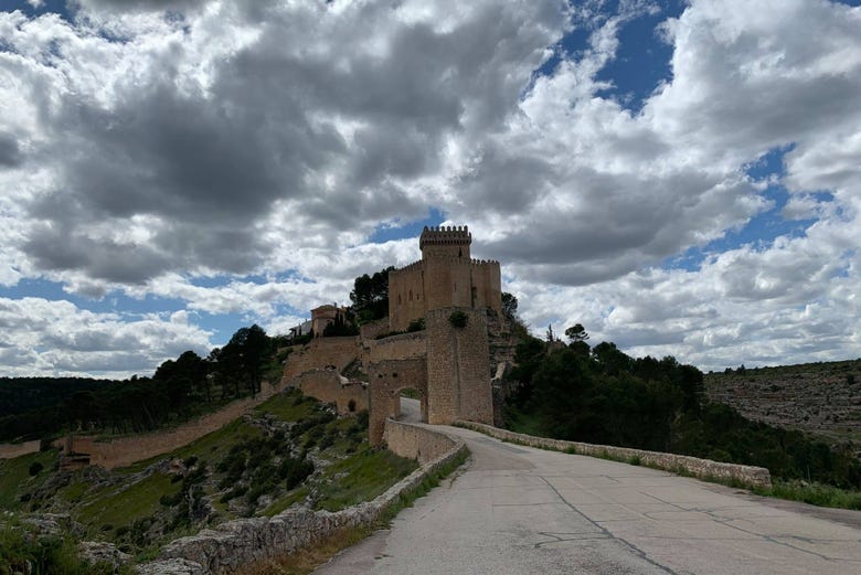 Castillo de Alarcón