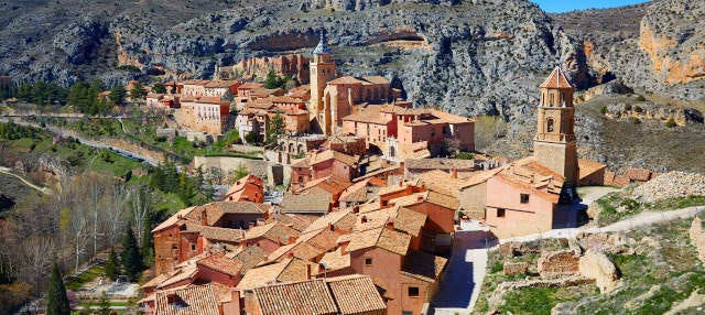 Tour privado por Albarracín