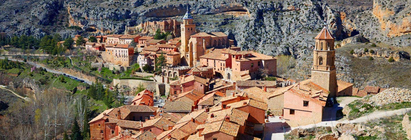 Tour privado por Albarracín desde Albarracín
