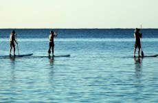 Paddle surf en Alboraya