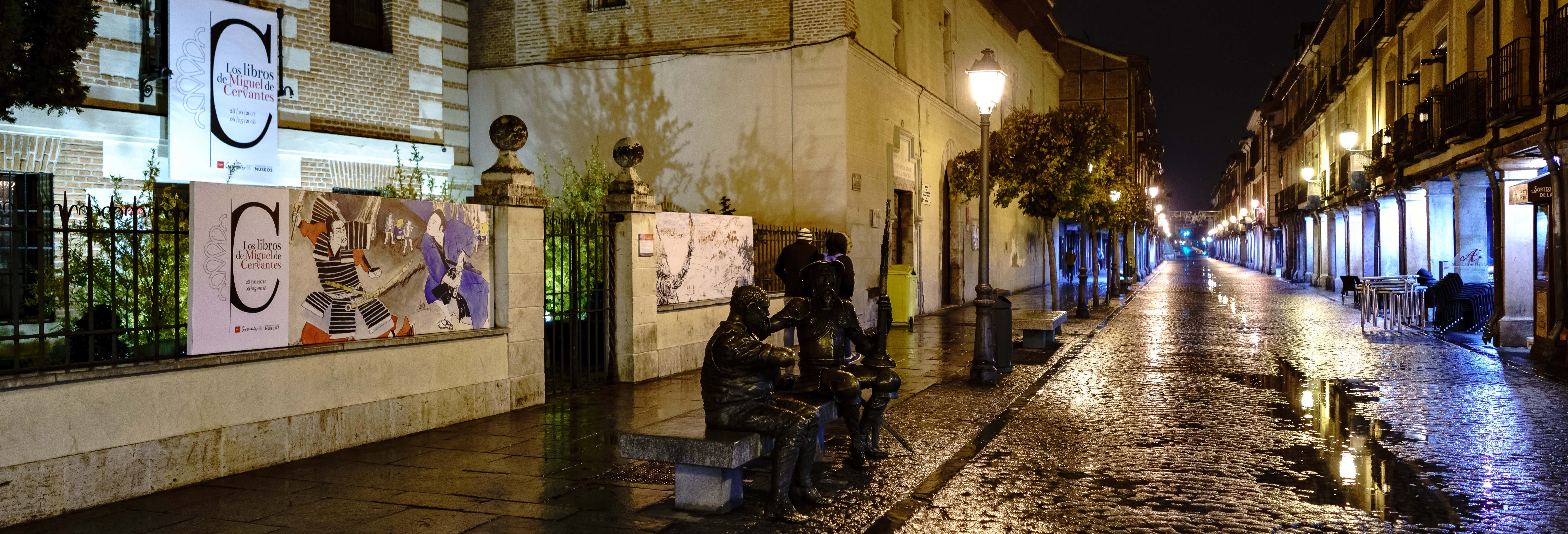 Free tour por la Alcalá de Henares desconocida