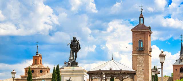 Free tour de Cervantes ¡Gratis!