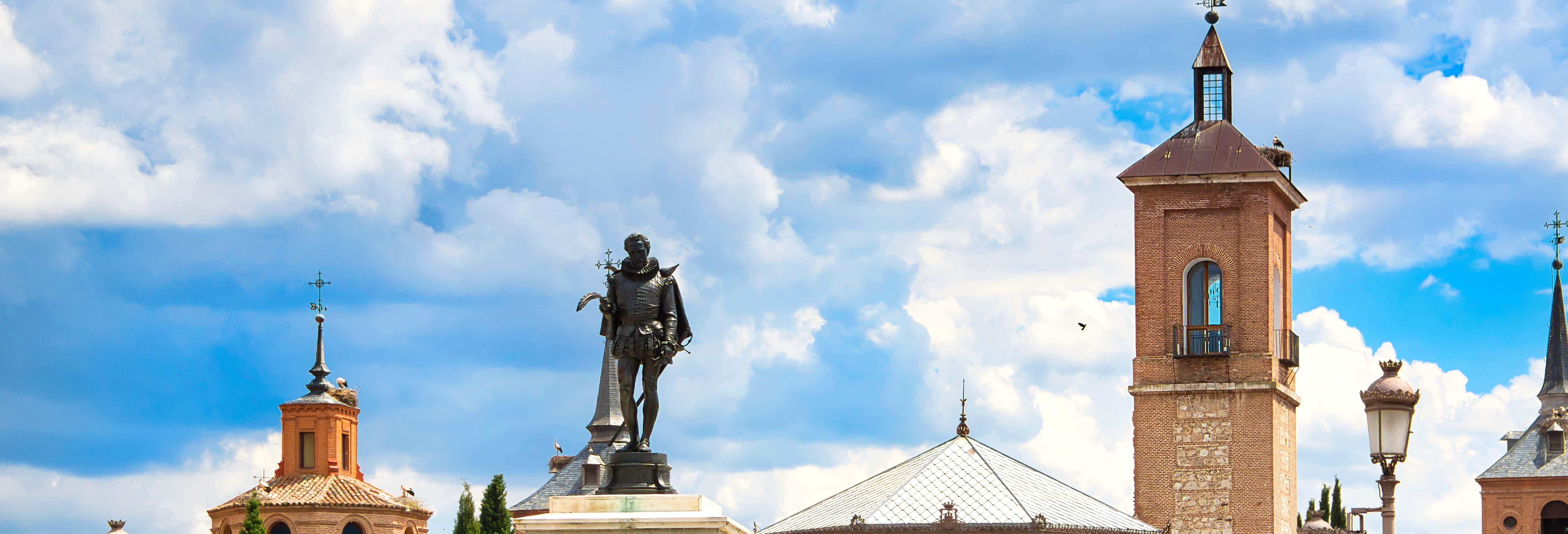 Free tour de Cervantes ¡Gratis!
