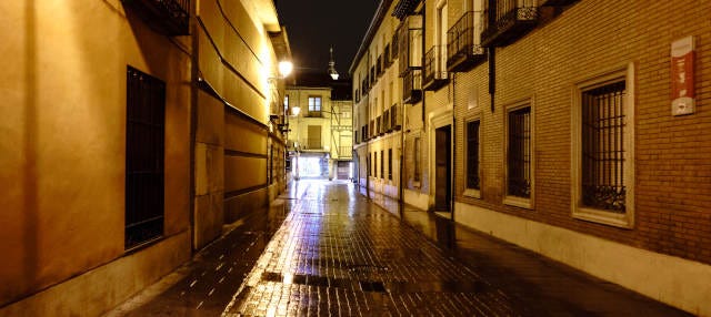 Tour De Los Misterios Y Leyendas De Alcala De Henares