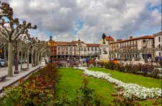 Tour por la Alcalá de Henares de las tres culturas