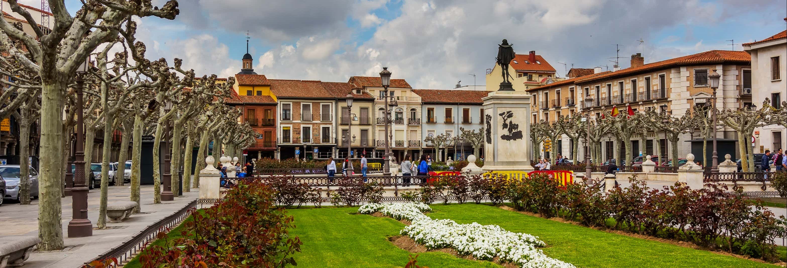 Tour por la Alcalá de Henares de las tres culturas desde Alcalá de Henares