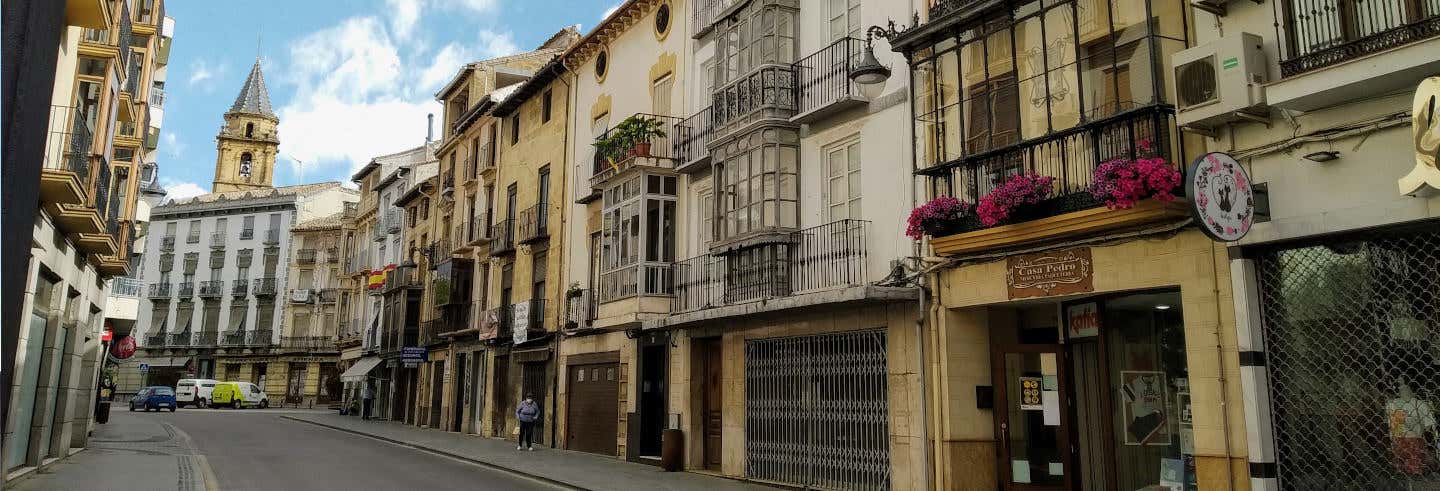Free tour por Alcalá la Real