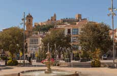 Tour privado por Alcalá la Real ¡Tú eliges!