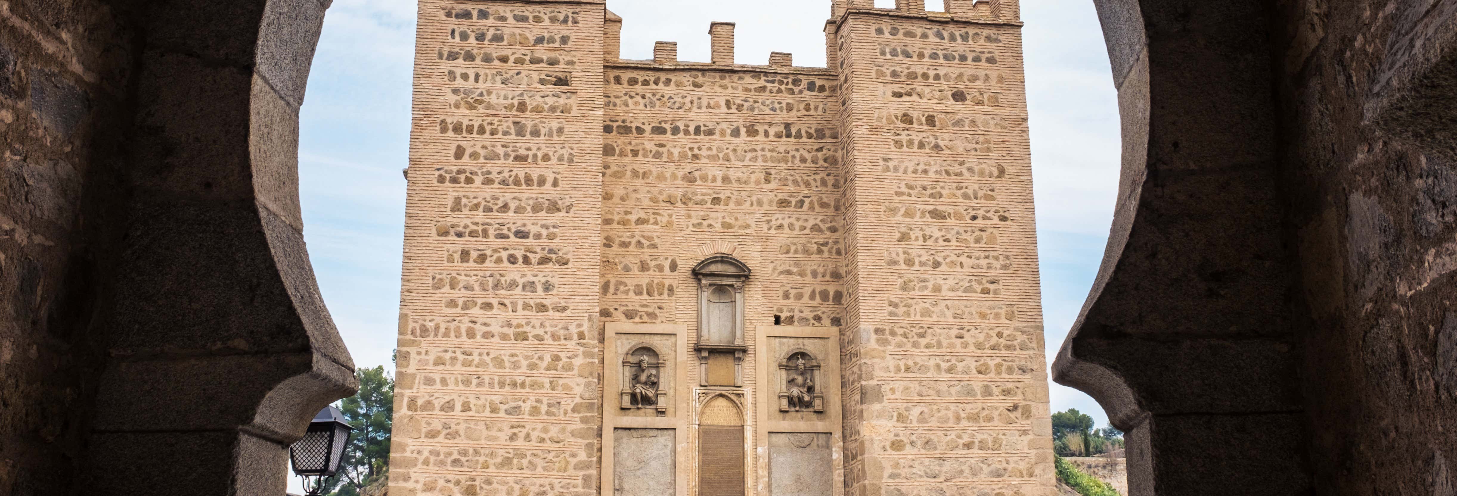 Visita guiada por Alcántara