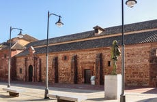 Tour por Alcázar de San Juan + Museo del Hidalgo