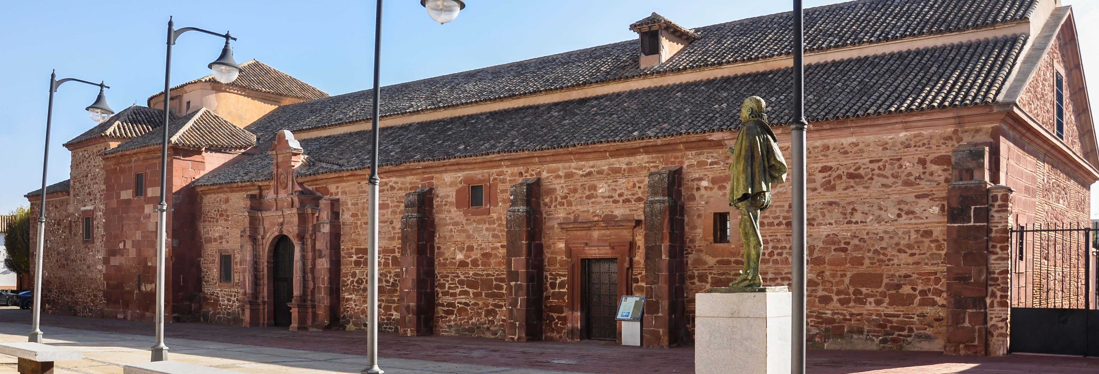Tour por Alcázar de San Juan + Museo del Hidalgo
