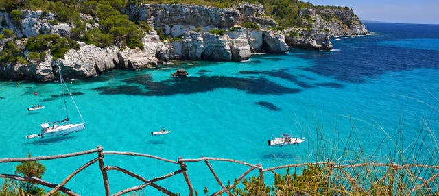 Excursión a Menorca desde Alcudia