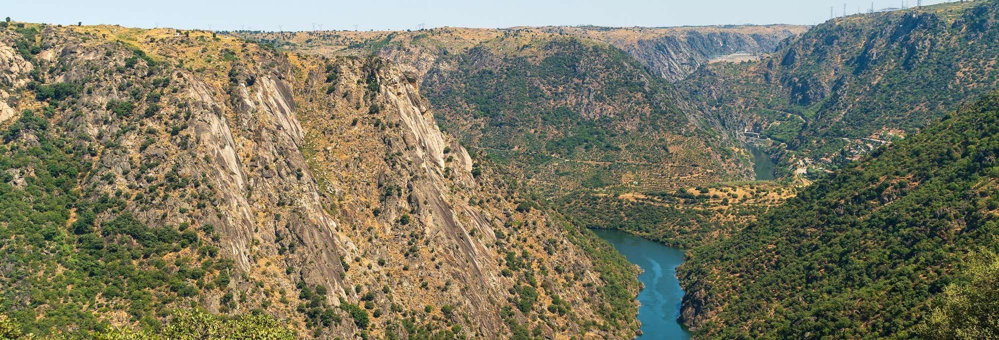 Tour en 4x4 por los Arribes del Duero