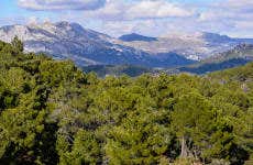 Trekking al Parco naturale Sierra de Huétor
