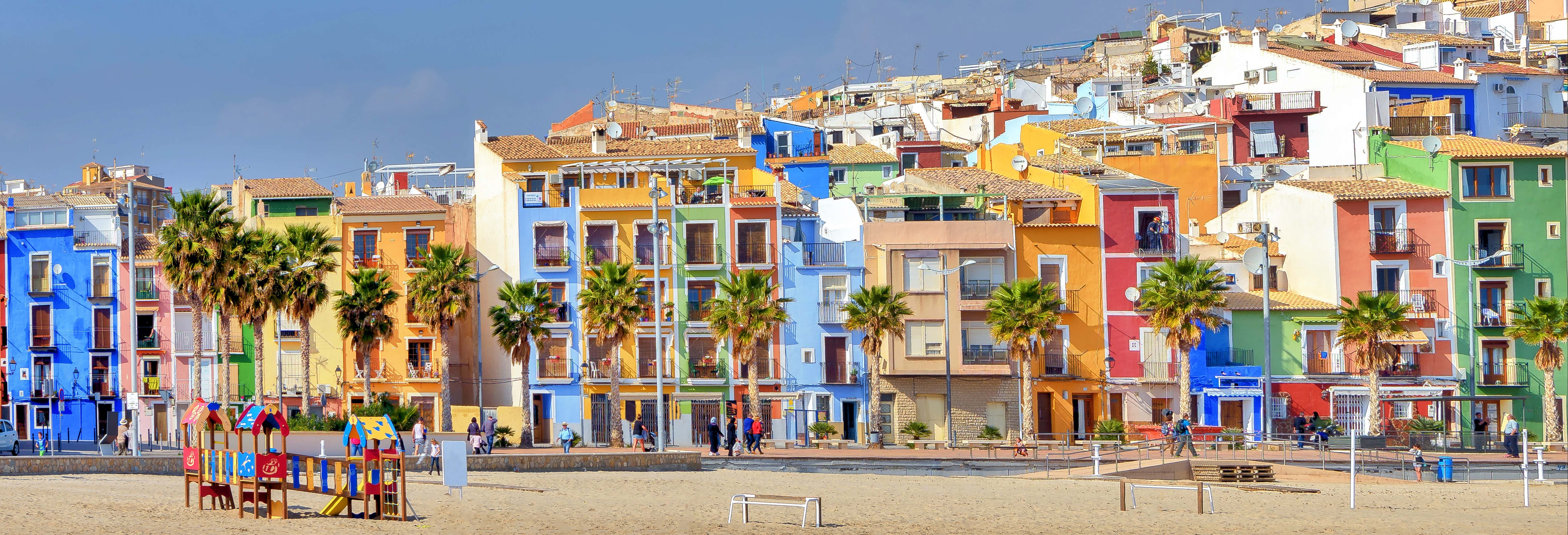 Excursión a Villajoyosa y Altea desde Alicante