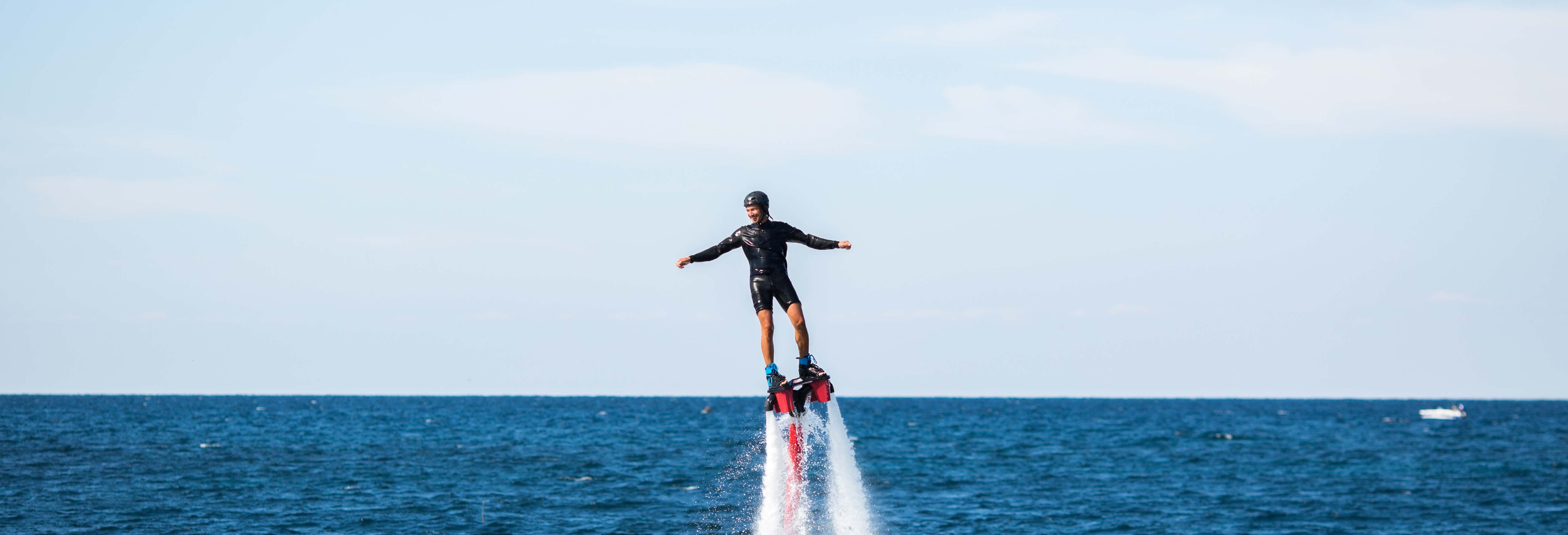 Flyboard en Alicante