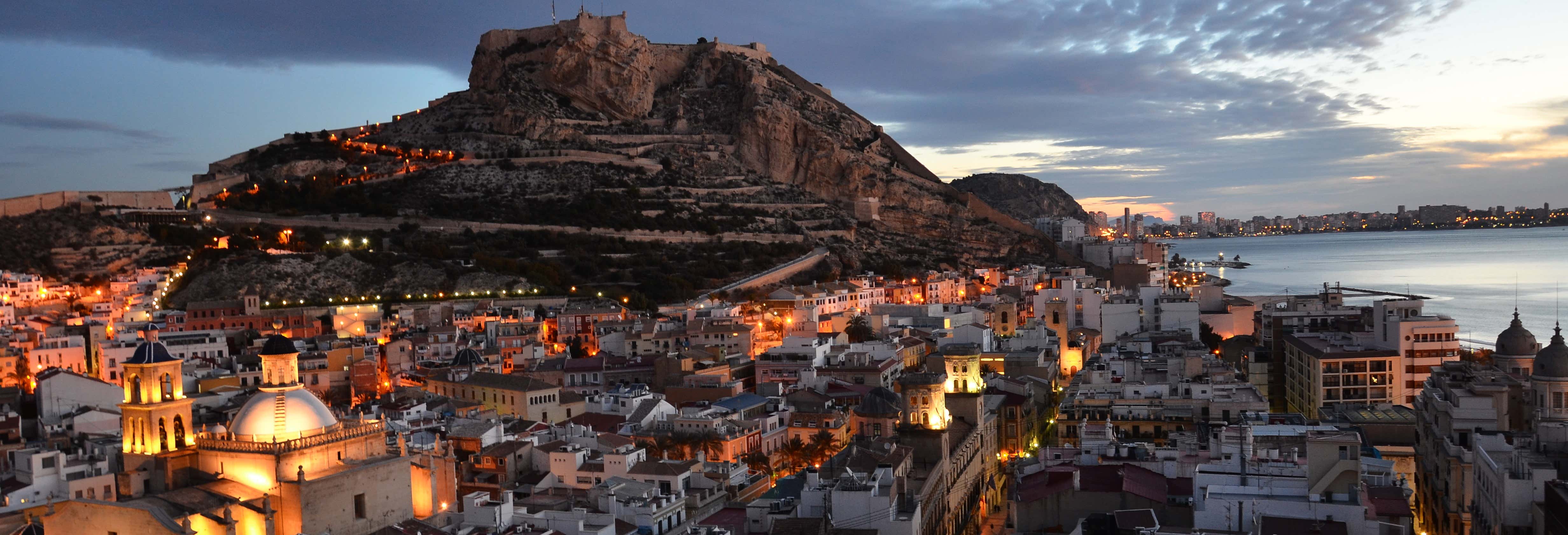Free tour dos mistérios e lendas de Alicante. Grátis!