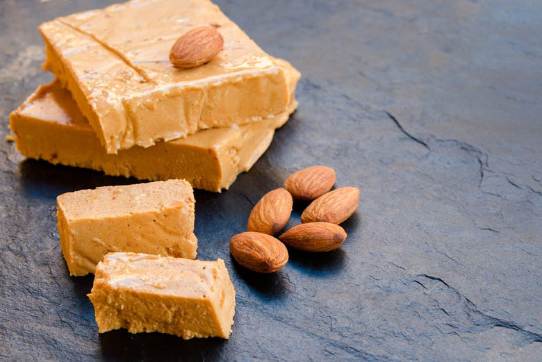 Turrón, the sweet treat from Alicante