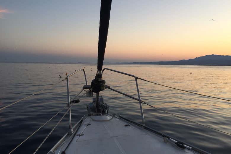 Private Sailing Trip to Tabarca from Alicante