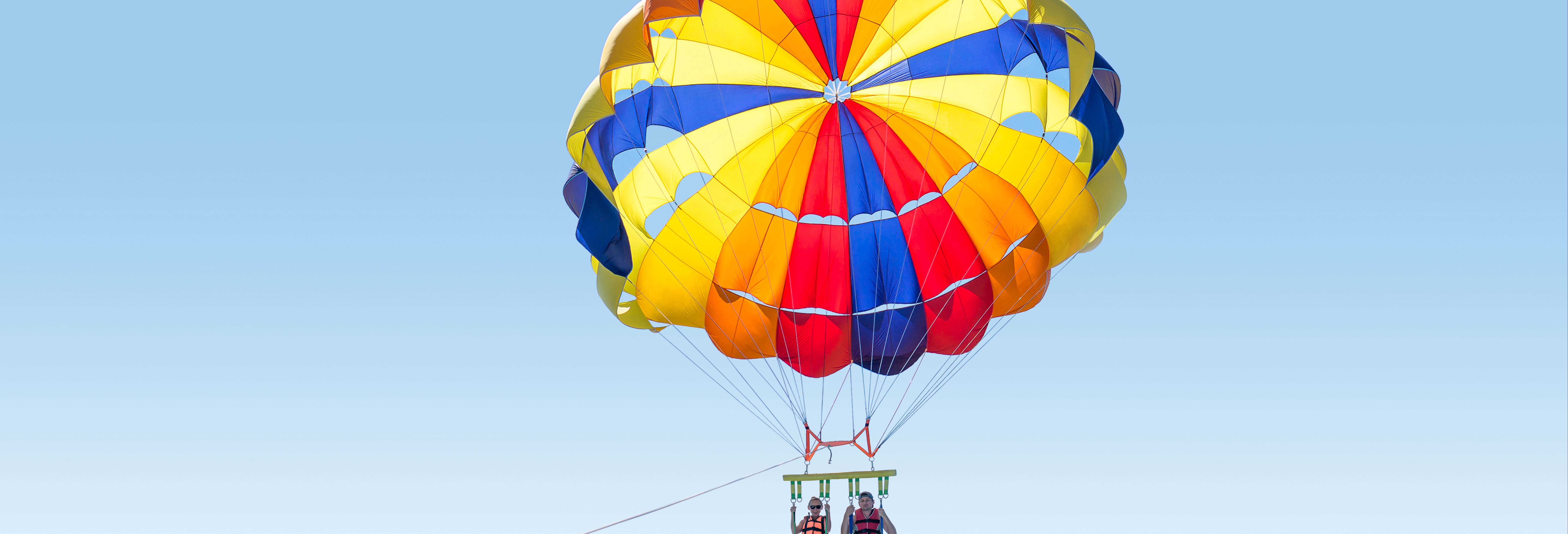 Parasailing en Alicante