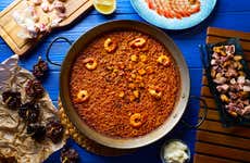 Taller de paella