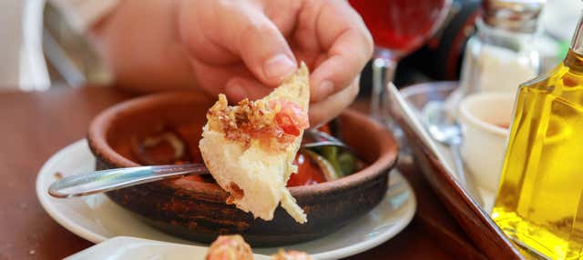 Tour de tapas por Alicante