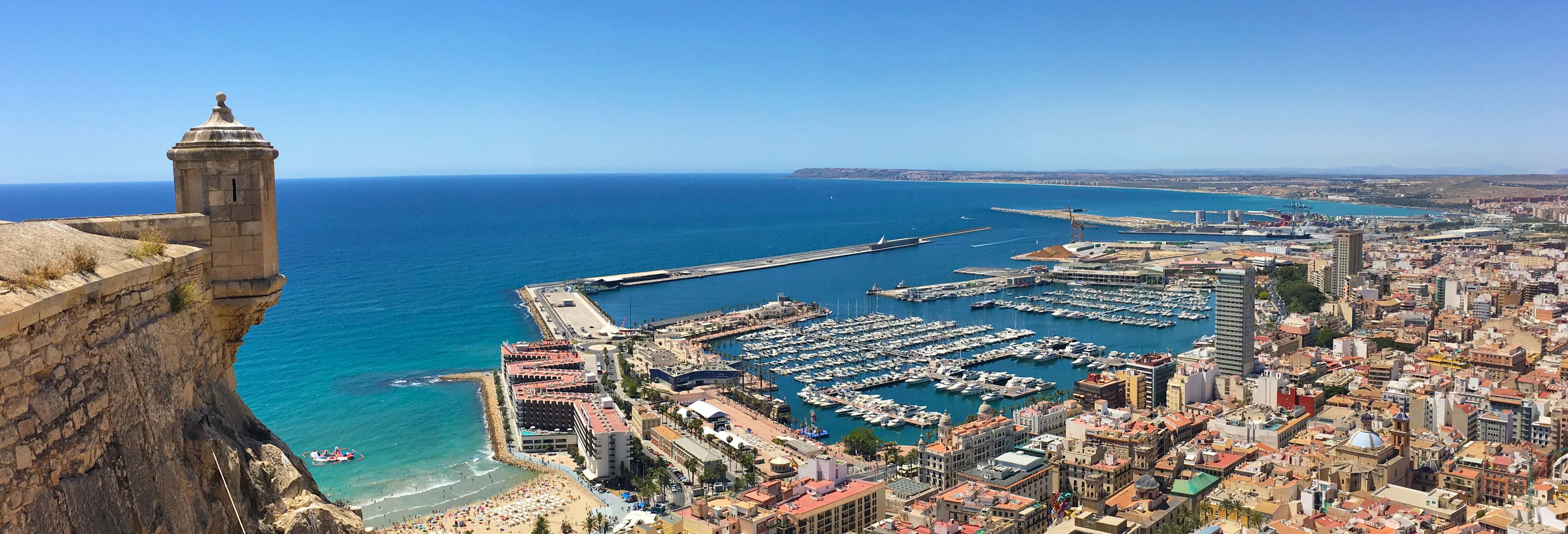 Visita guiada por Alicante
