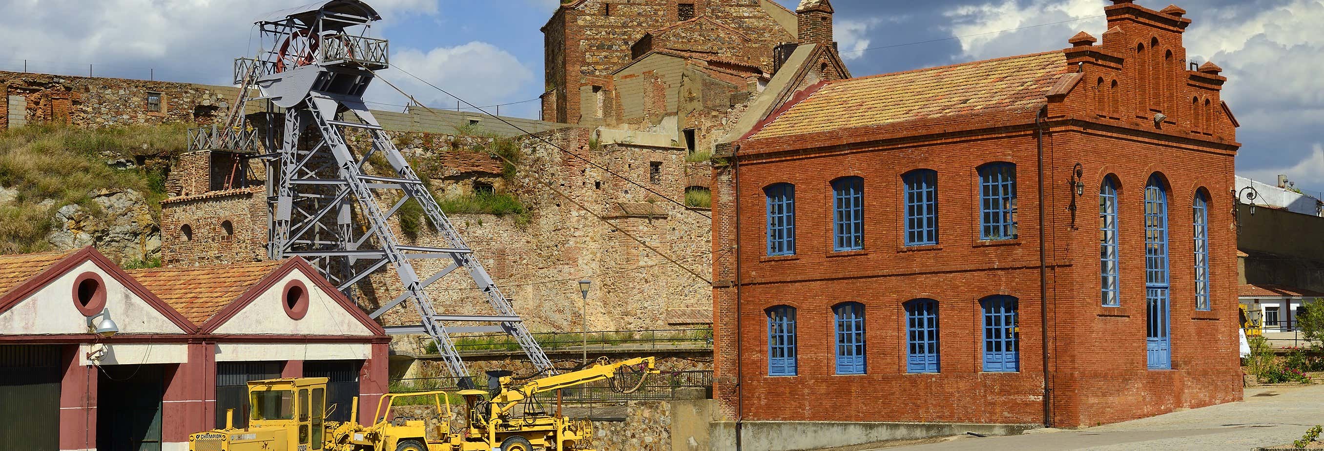 Visita guiada por Almadén