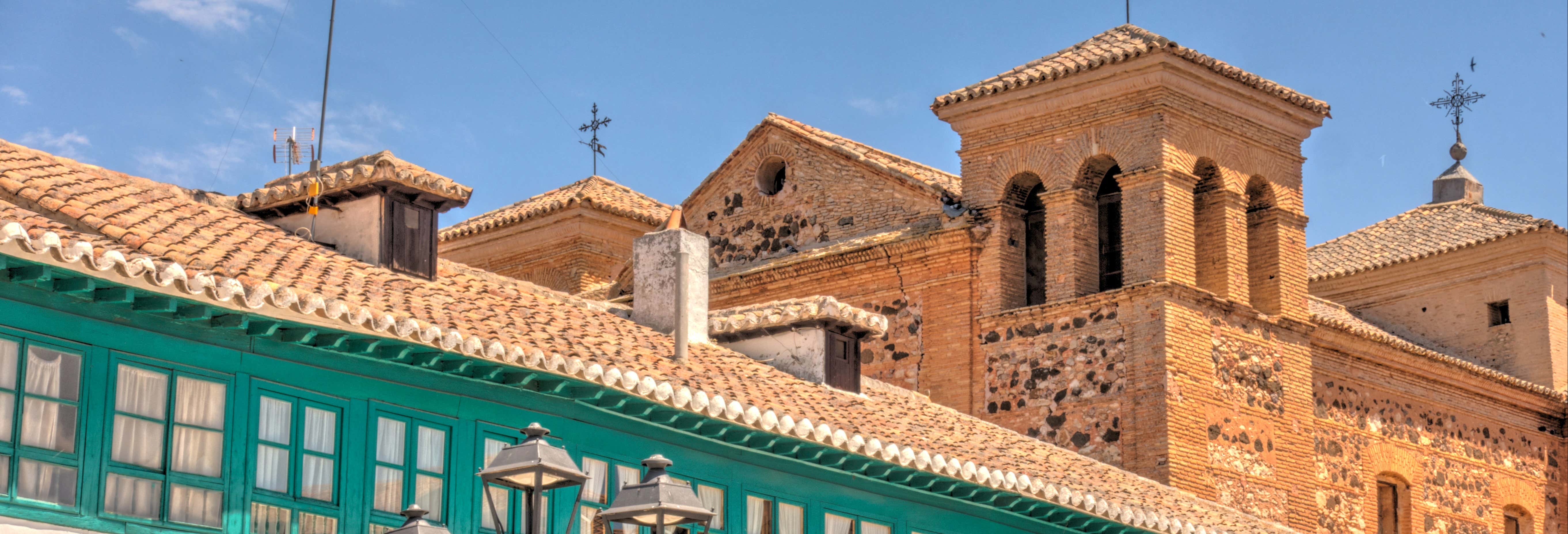 Tour privado por Almagro ¡Tú eliges!