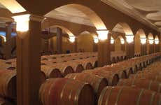 Visita a las bodegas Romale