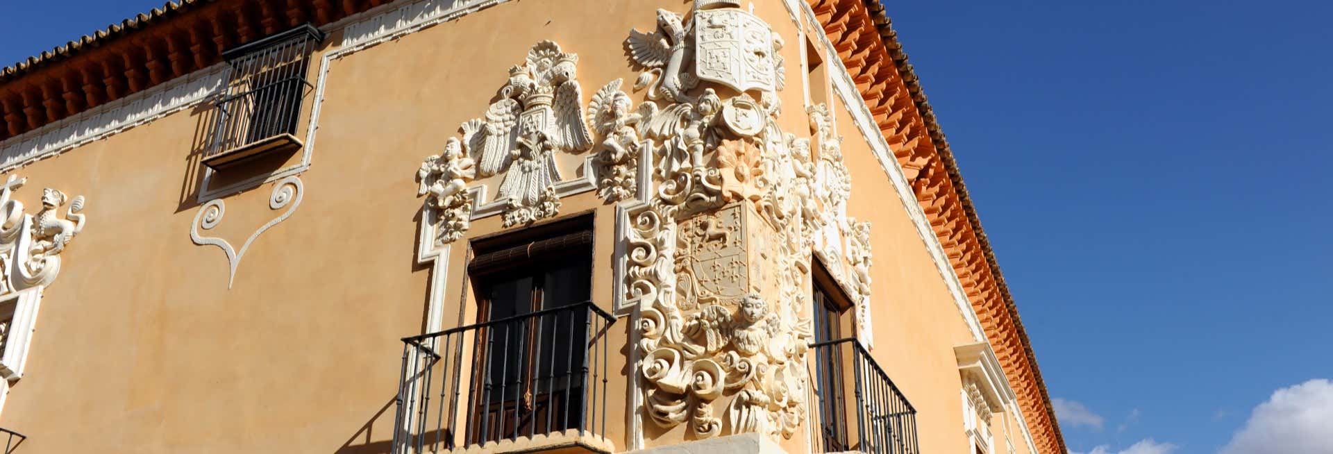 Visita guiada por Almendralejo