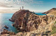 Excursão ao Cabo de Gata e Mojácar